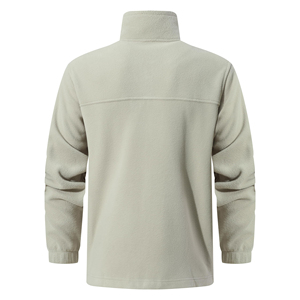 New Model Outdoor Winter Men's Waterproof Heated Breathable <b>Canvas</b> <b>Jacket</b> with Customized Colors & Logo - Product Image 2