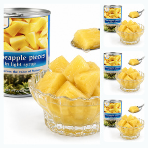 Los Más Vendidos: Trozos de Piña en Almíbar de Deeply Sweet Factory en Vietnam, Certificados por ISO, Empacados en Lata A10 - Product Image 5