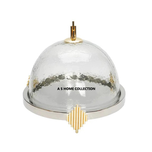 Support à gâteau en aluminium de qualité supérieure pour la cuisine, la table, les restaurants et les hôtels à un prix impressionnant - Product Image 6