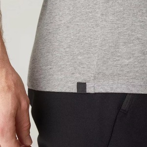 Camiseta Deportiva para Hombre de Secado Rápido, Elástica en Cuatro Direcciones, Absorbe la Humedad, para Gimnasio y Fitness - Product Image 5