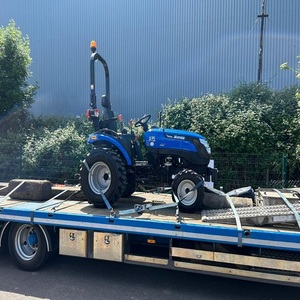 2024 SOLIS 26 <b>Walking</b> Tractor 4WD Gear Drive Automatic Long Service Life - Product Image 4