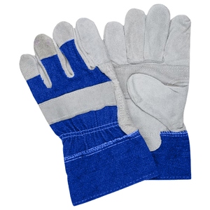 ถุงมือทำงานคุณภาพสูง ผลิตจากหนังวัวเสริมแรง สำหรับงานหนัก ป้องกันมืออย่างดี นุ่มสบาย ผลิตในแคนาดา - Product Image 3