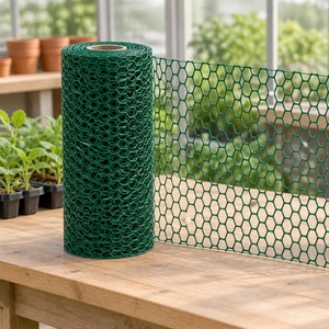 [APEC] Square Opening PP HDPE <b>Mesh</b> for storage rack separation and factory material handling needs for Project Buyers - Product Image 1