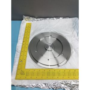 AMAT 0020-27842 PEDESTAL 8" PINLESS 101% AL - อุปกรณ์และชิ้นส่วนเซมิคอนดักเตอร์ระดับโลกที่เชื่อถือได้ - Product Image 1