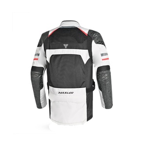 Nouveaux Combinaisons de Moto Imperméables et Résistantes aux Chutes pour Toutes Saisons - Product Image 2