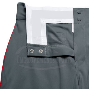 Pantalon de baseball en matériau durable robuste pantalon de baseball de marque privée en stock pantalon de baseball - Product Image 5