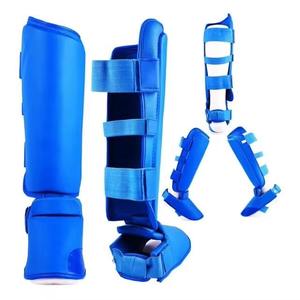 Último modelo de protector de espinilla de seguridad Shin in Step Pad para boxeo, para principiantes - Product Image 6