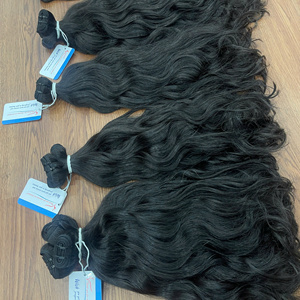 Cabello Virgen Vietnamita, Cabello Humano Natural Sin Procesar, 100% Cabello Camboyano Natural - Product Image 5