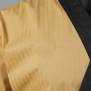 Nouveauté, uniformes de taekwondo unisexes de haute qualité en coton et polyester, anti-rétrécissement, durables, avec logo personnalisé, arts martiaux, karaté - Product Image 6