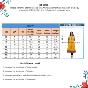 Conjunto de Kurta Anarkali, Pantalón y Dupatta de Algodón con Estampado Geométrico para Mujer, Color Mostaza, Ropa Tradicional de Verano, Venta al Por Mayor - Product Image 6