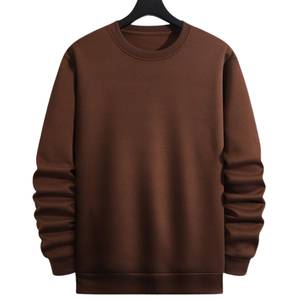 Mens <b>Combed</b> Cotton Hoodie Heavy Fleece Hoodie Double Layer Hoodie Durable Warm Bulk Supplier - Product Image 4