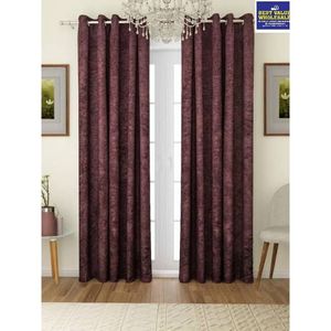 Cortina de Ventana de Poliéster Estampada de Lujo, 122 x 152 cm, Ecológica, Ignífuga, con Cenefa, Lista para Usar en el Hogar o Hotel - Product Image 5