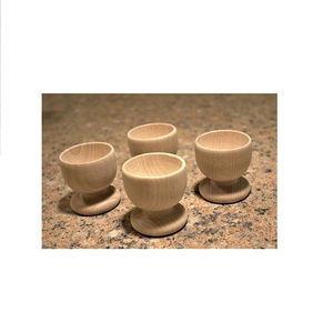 Wooden <b>Egg</b> Rack For Home Kitchen Display Providing Decorative Appeal And Safe <b>Egg</b> <b>Storage</b> Solution - Product Image 1