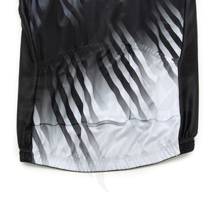 Ensemble de Vêtements de Cyclisme Tendance pour l'Été : Maillot et Cuissard de Vélo pour Femme - Product Image 6