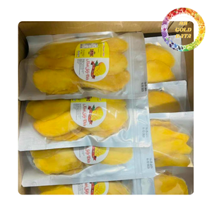 Mango Seco Natural Dulce y Suave, Fruta Tropical Saludable para Suministro de Supermercados - Product Image 1