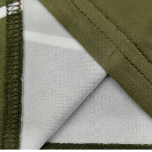 Mens Wholesale Oversized <b>Raglan</b> Short <b>Sleeve</b> Sports <b>T</b> <b>Shirt</b> Color Block Three Star Motif Crew Neck Quick Dry Breathable Panel - Product Image 6