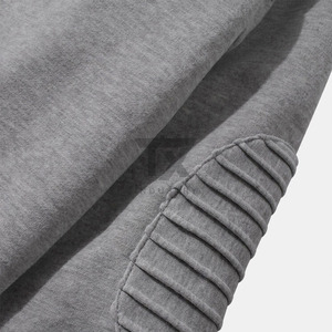 Sudadera con Capucha Personalizable 2026, Corte Regular, 100% Algodón, Ecológica, Gruesa, para Hombre, Estilo Urbano, Estampada, para Invierno - Product Image 3