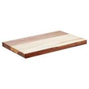 YIMUGE Pine <b>Wood</b> Round 1.5cm Thick Best Quality 100% Eco-Friendly Dishwasher Safe Chopping Blocks for Home & Hotel Use - Product Image 3