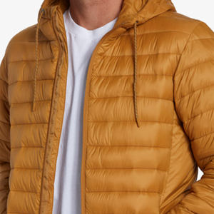 Comfortable Men Puffer Jackets Latest Design Puff Padded Coat Men's Puffer Jackets Winter Custom Puffer Jacket <b>for</b> Men - Product Image 2