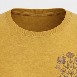 T-shirt graphique pour femme, imprimé avant audacieux, coton doux, look décontracté et cool, tendance Halloween, couleur personnalisée - Product Image 4