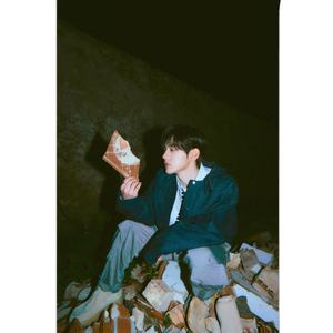 Ensemble de photocards premium Project7 KPOP [ETERNAL] CLOSE YOUR EYES 1er mini album JEWEL Ver Mnet Corée CD scellé - Product Image 1