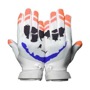 Gants de football américain pour adultes, design personnalisé, néoprène, respirants, légers, en cuir synthétique, pour les sports de plein air - Product Image 5