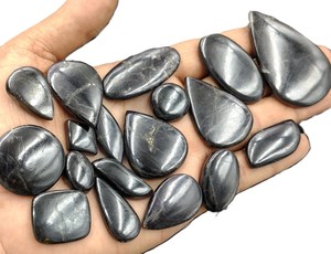 Trade Assurance Natural Hypersthene Purple Purpurite Healing Crystal Bulk Supplier | Direct Factory Manufacturer Ready Stock - Product Image 1