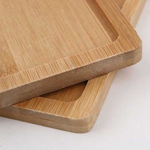 Handmade Wooden Table Coaster Natural Solid Wood Drink <b>Mat</b> for Coffee Cup Mug Glass <b>Bar</b> Hotel Decoration - Product Image 2