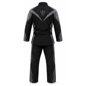 Premium Quality Long Sleeves Adult Karate Uniform Sports Wear Kimono De Jiu Jitsu High Quality Top Selling Karate Uniform - Product Image 6