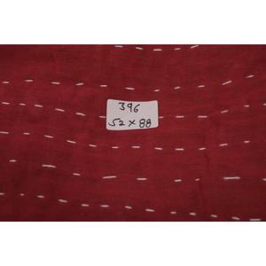 Handmade Cotton <b>Kantha</b> Quilt Vintage Indian Bedspread Reversible <b>Throw</b> Gift for Her - Product Image 6