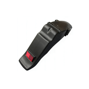 Garde-boue arrière avec réflecteur pour moto BAJAJ CT100 – Pièces de rechange pour réparation, vente en gros, fournisseur distributeur - Product Image 1
