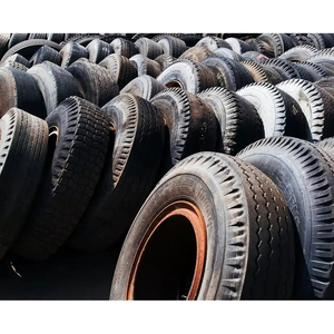 Neumáticos Usados para Camiones, Neumáticos Comerciales Duraderos para Transporte con Gran Integridad Estructural y Excelente Potencial de Kilometraje - Product Image 2