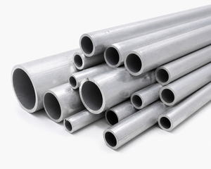 Tube rond en aluminium structurel |   Tuyau en aluminium robuste 6082 T6 - Product Image 2