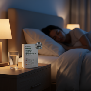 Vitaminas y Minerales Complejos Personalizados OEM/ODM para el Sueño y el Descanso con L-Triptófano, Melatonina, Extracto de Cereza Ácida, Manzanilla, Magnesio y Vitamina B6 - Product Image 3