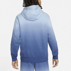 Prix de gros RTS, sweats à capuche en coton pur de haute qualité pour hommes, personnalisés, écologiques, confortables, sweats à capuche tie & dye AI-HD-24 - Product Image 4