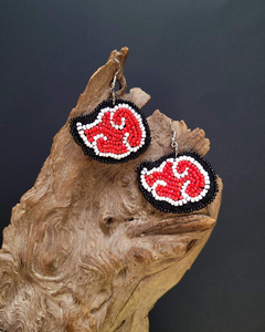 Joyería Artesanal con Cuentas Florales Rosas y Verdes, Ligera, para Regalo de Boda, Pascua o Fiesta, para Mujer, MULTI CRAFT - Product Image 2