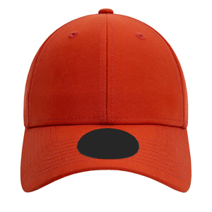 Custom Design Unisex Sporty Baseball <b>Caps</b> Red Color Breathable <b>Waterproof</b> Adjustable Baseball <b>Cap</b> For Outdoor Activities - Product Image 1