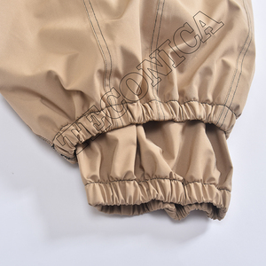 Hombres OEM/ODM impermeable a prueba de viento transpirable pantalones de nieve Unisex para esquiar ropa de invierno al aire libre con 100% poliéster/Forro de algodón - Product Image 5