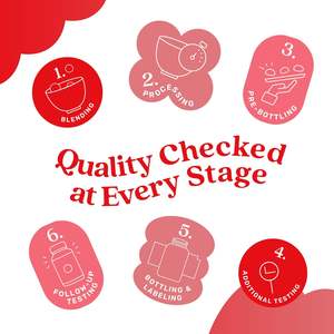 OEM Gommes végétaliennes en fibres alimentaires Gommes à l'extrait de sureau noir biologique Gommes au sureau - Product Image 3