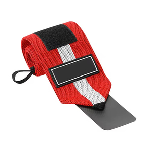 Manchon de compression pour poignet en coton premium, support pour le pouce, absorbant la transpiration, enveloppement tricoté pour le poignet, attelle de sport et fitness, vente en gros - Product Image 6