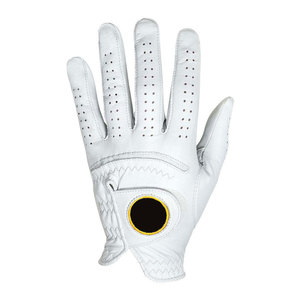 Wholesale Custom Design All Weather Golf Gloves Non <b>Slip</b> <b>Long</b> Lasting Comfortable Left and Right Handed Golfing Gloves Custom - Product Image 3
