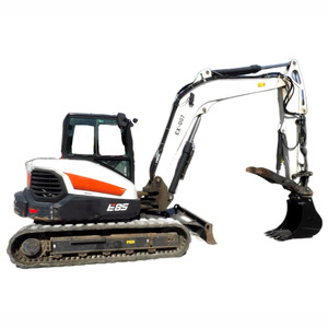 Machine de terrassement de qualité professionnelle prête à l'exportation - Product Image 1