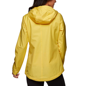 Adjustable New Arrival Women Breathable Windbreaker <b>Jacket</b> And Zipper <b>Long</b> Sleeved Custom Design Best Price Women Windbreaker - Product Image 6