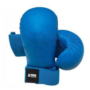 Guantes de Karate Profesionales de Buena Calidad, Equipo de Protección para Entrenamiento, Transpirables, Diseño Personalizado, Guantes de Karate para Adultos - Product Image 5