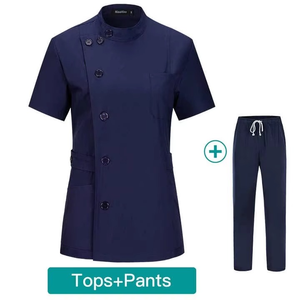 Conjuntos de Uniformes Médicos Personalizados con LOGO para Hombre y Mujer - Uniformes de Hospital - Product Image 3