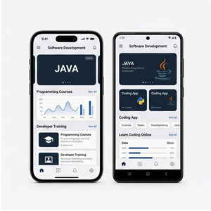 Royalcraft Coding Learning App – Learn Programming, Code Practice, Tutorials, Python Java C++ Courses - Product Image 2
