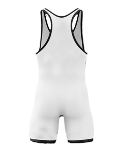 Meilleures ventes : Maillot de lutte pour adulte avec logo en relief, nouveau design, service OEM - Product Image 2