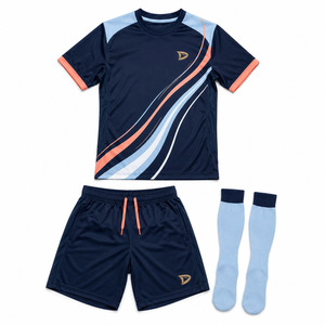 Uniformes de Fútbol Ultraligeros Temporada 2026: Conjuntos de Camisetas de Fútbol Transpirables de Secado Rápido para Hombre y Jóvenes, Venta al Por Mayor Directa - Product Image 5