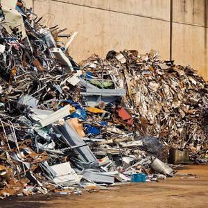 Chatarra Metálica de Primera Calidad PortChase para las Industrias Automotriz y de la Construcción, Calidad de Exportación para Plantas de Reciclaje de Acero - Product Image 1