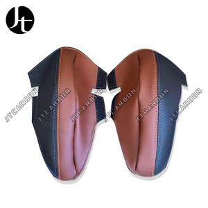 Protezione in Vera Pelle per Sedile a Guscio M Carbon per <span class=keywords><strong>BMW</strong></span> G87 M2 G80 G81 M3 G82 G83 M4 F90 M5 F92 M8 - Product Image 6